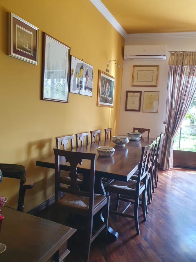 Ospitalita Il Noce Bed & Breakfast Brusciano Eksteriør bilde
