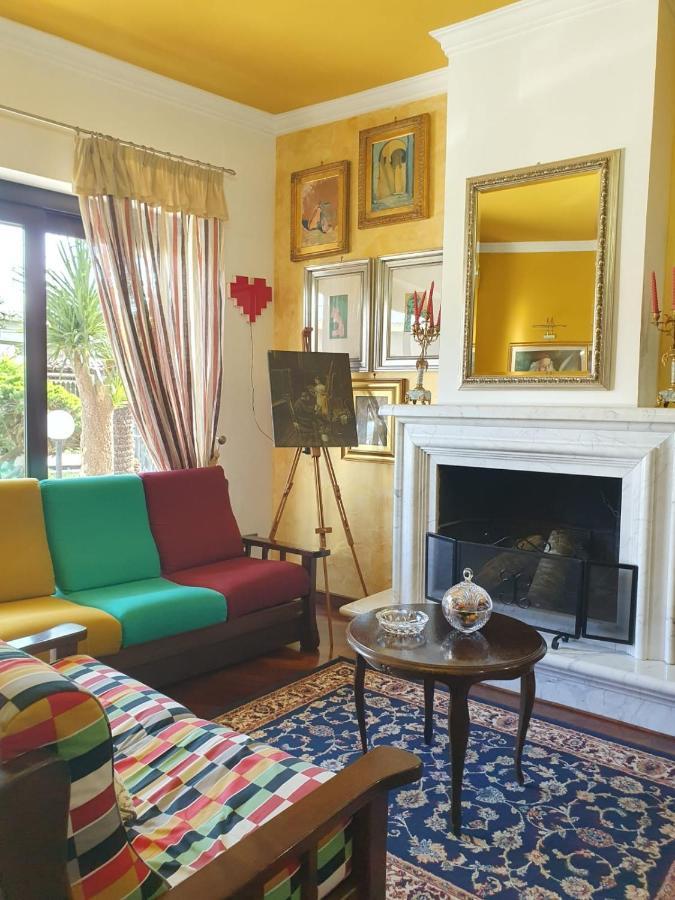 Ospitalita Il Noce Bed & Breakfast Brusciano Eksteriør bilde