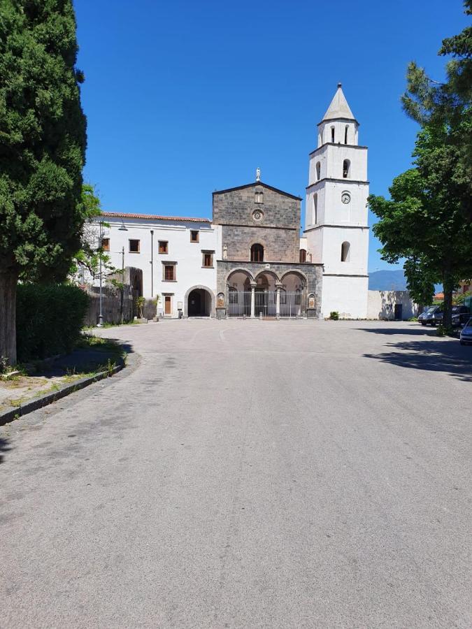 Ospitalita Il Noce Bed & Breakfast Brusciano Eksteriør bilde