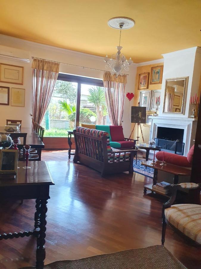 Ospitalita Il Noce Bed & Breakfast Brusciano Eksteriør bilde