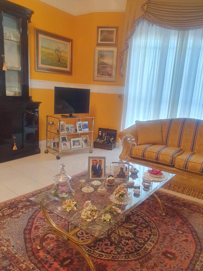 Ospitalita Il Noce Bed & Breakfast Brusciano Eksteriør bilde
