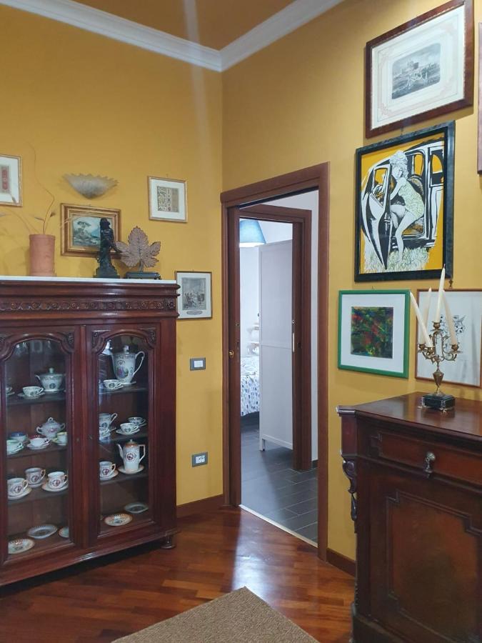 Ospitalita Il Noce Bed & Breakfast Brusciano Eksteriør bilde