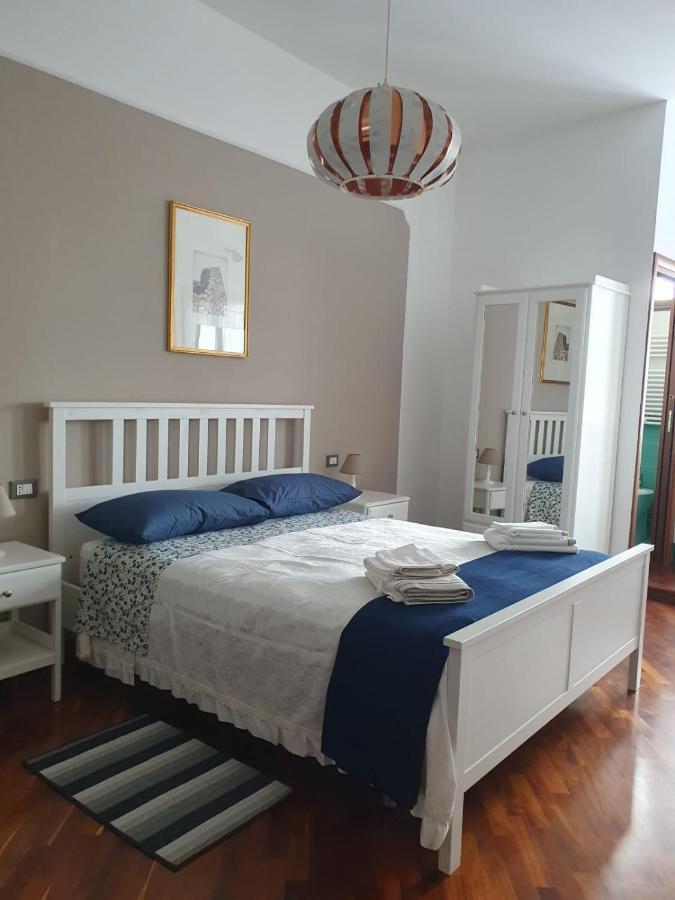 Ospitalita Il Noce Bed & Breakfast Brusciano Eksteriør bilde
