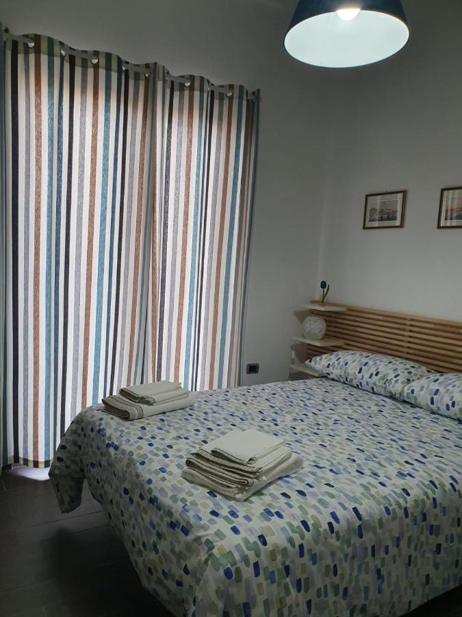 Ospitalita Il Noce Bed & Breakfast Brusciano Eksteriør bilde