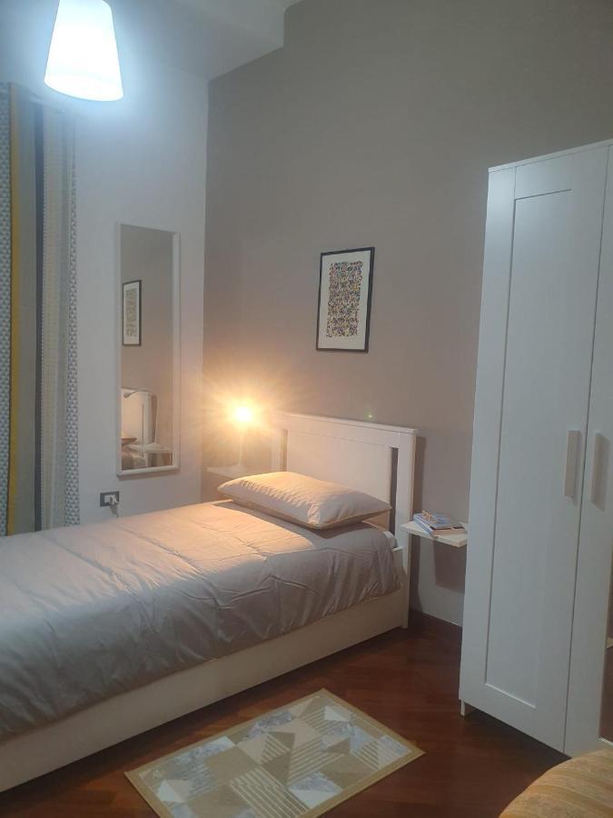 Ospitalita Il Noce Bed & Breakfast Brusciano Eksteriør bilde
