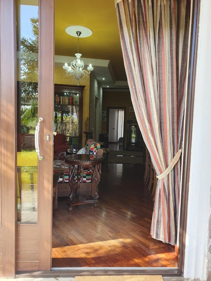 Ospitalita Il Noce Bed & Breakfast Brusciano Eksteriør bilde