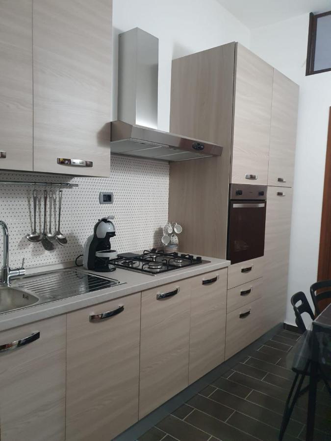 Ospitalita Il Noce Bed & Breakfast Brusciano Eksteriør bilde