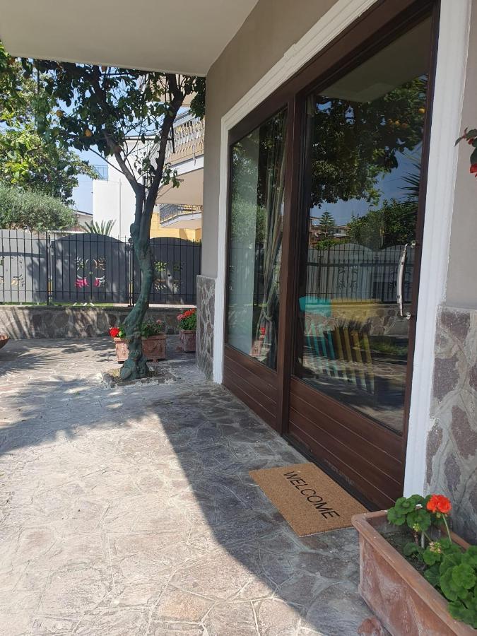 Ospitalita Il Noce Bed & Breakfast Brusciano Eksteriør bilde
