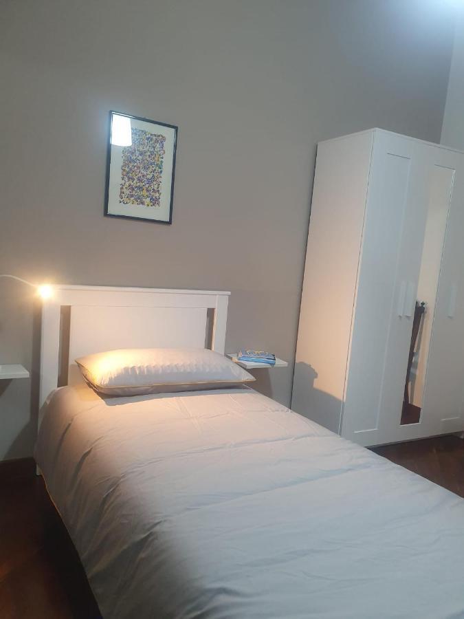Ospitalita Il Noce Bed & Breakfast Brusciano Eksteriør bilde