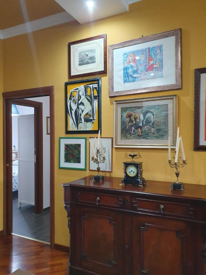 Ospitalita Il Noce Bed & Breakfast Brusciano Eksteriør bilde