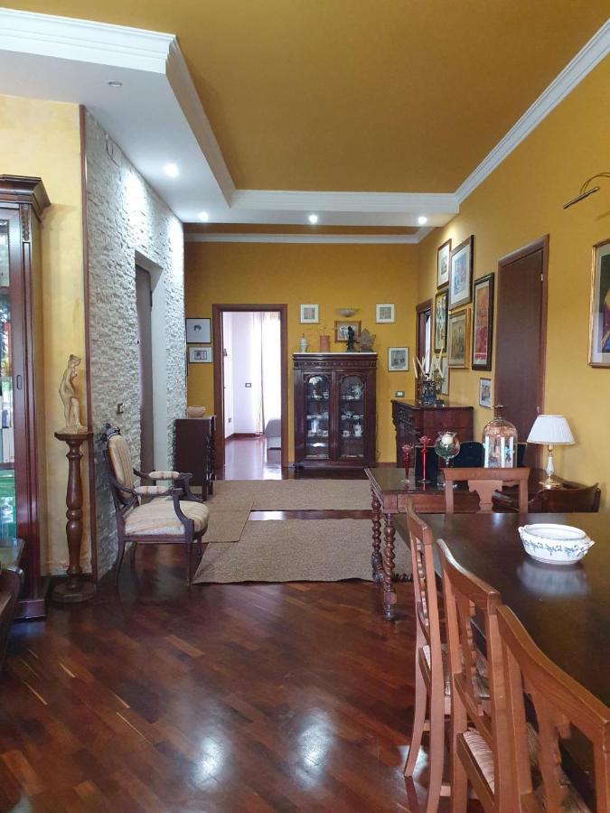 Ospitalita Il Noce Bed & Breakfast Brusciano Eksteriør bilde