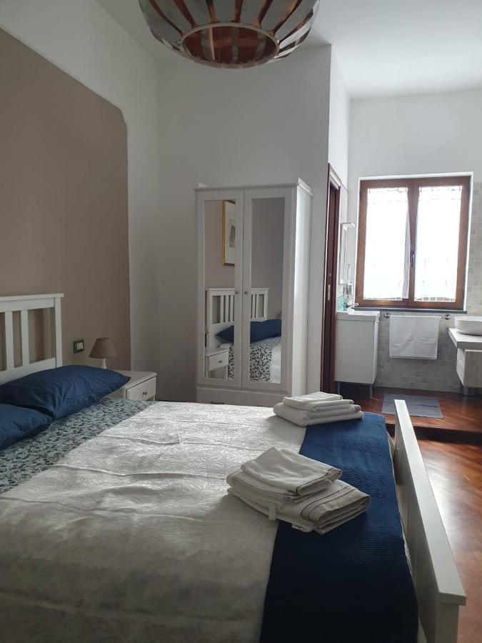 Ospitalita Il Noce Bed & Breakfast Brusciano Eksteriør bilde