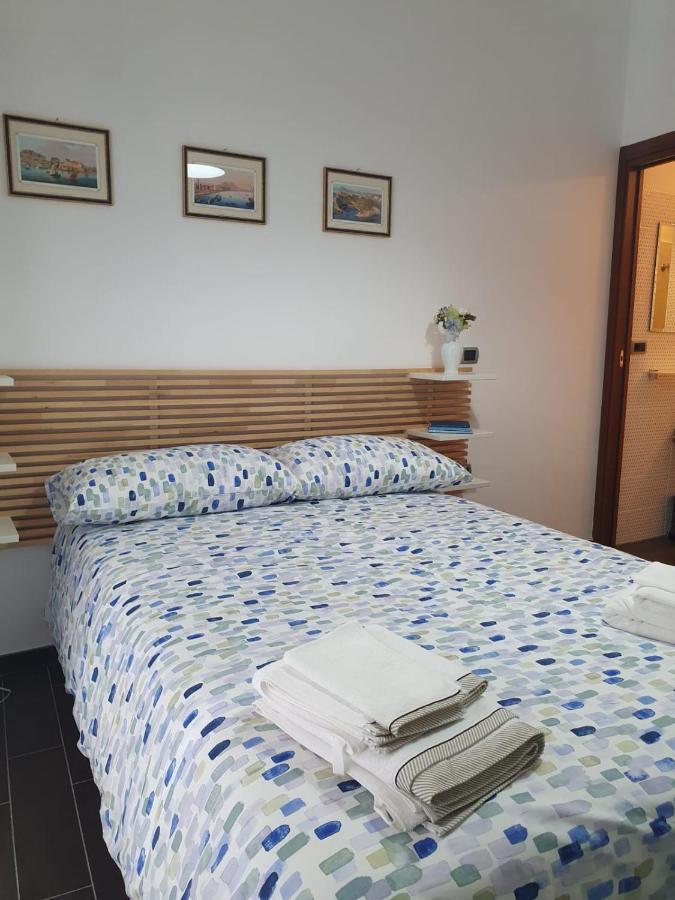 Ospitalita Il Noce Bed & Breakfast Brusciano Eksteriør bilde