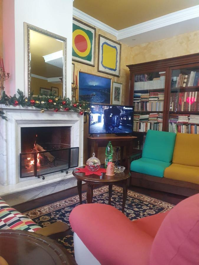 Ospitalita Il Noce Bed & Breakfast Brusciano Eksteriør bilde