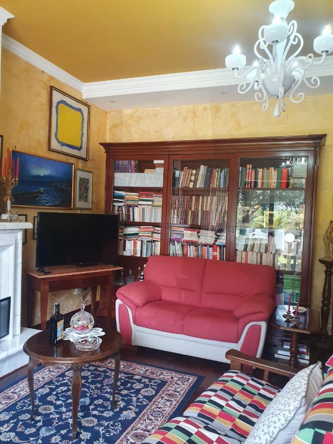 Ospitalita Il Noce Bed & Breakfast Brusciano Eksteriør bilde
