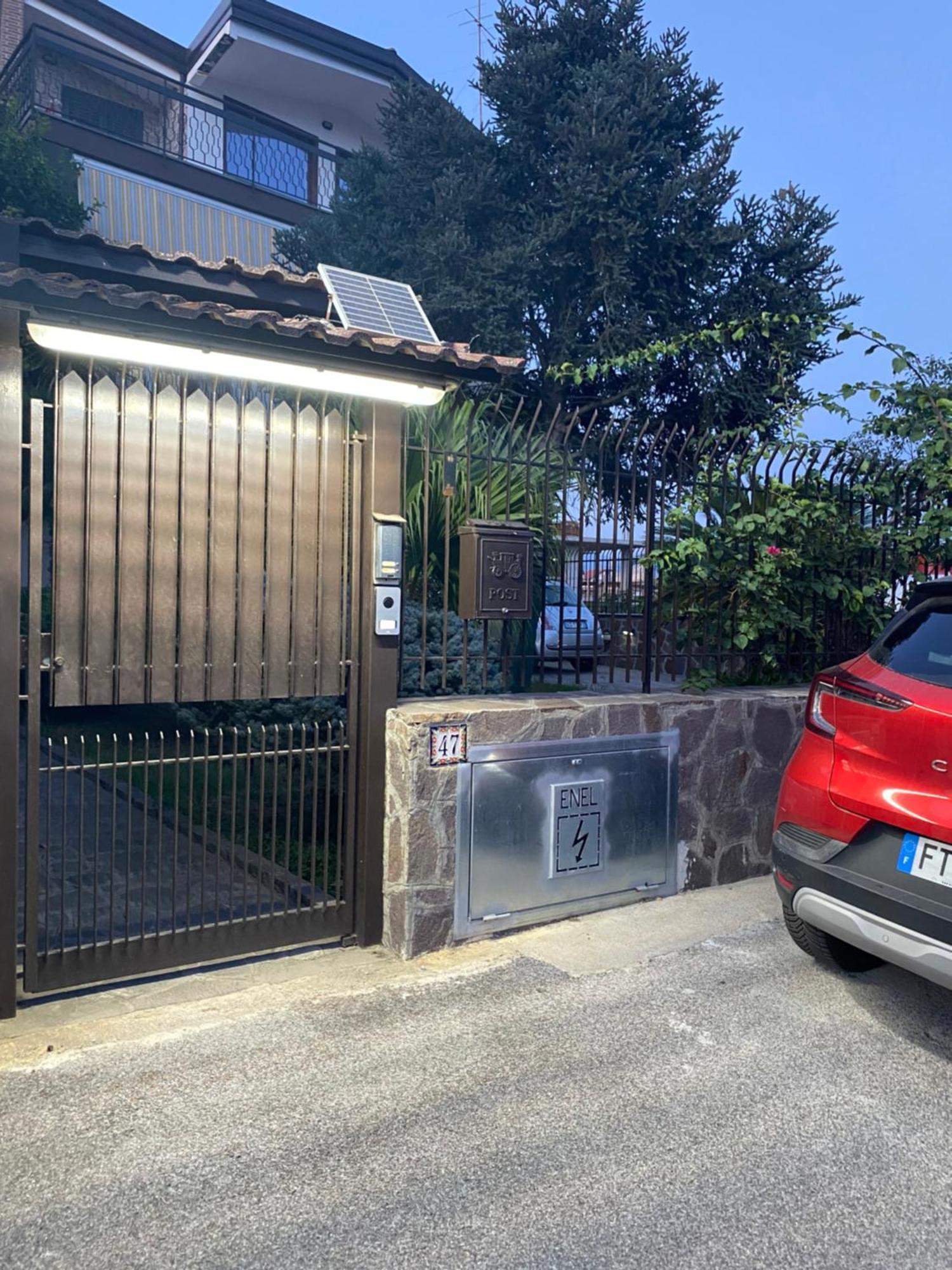 Ospitalita Il Noce Bed & Breakfast Brusciano Eksteriør bilde