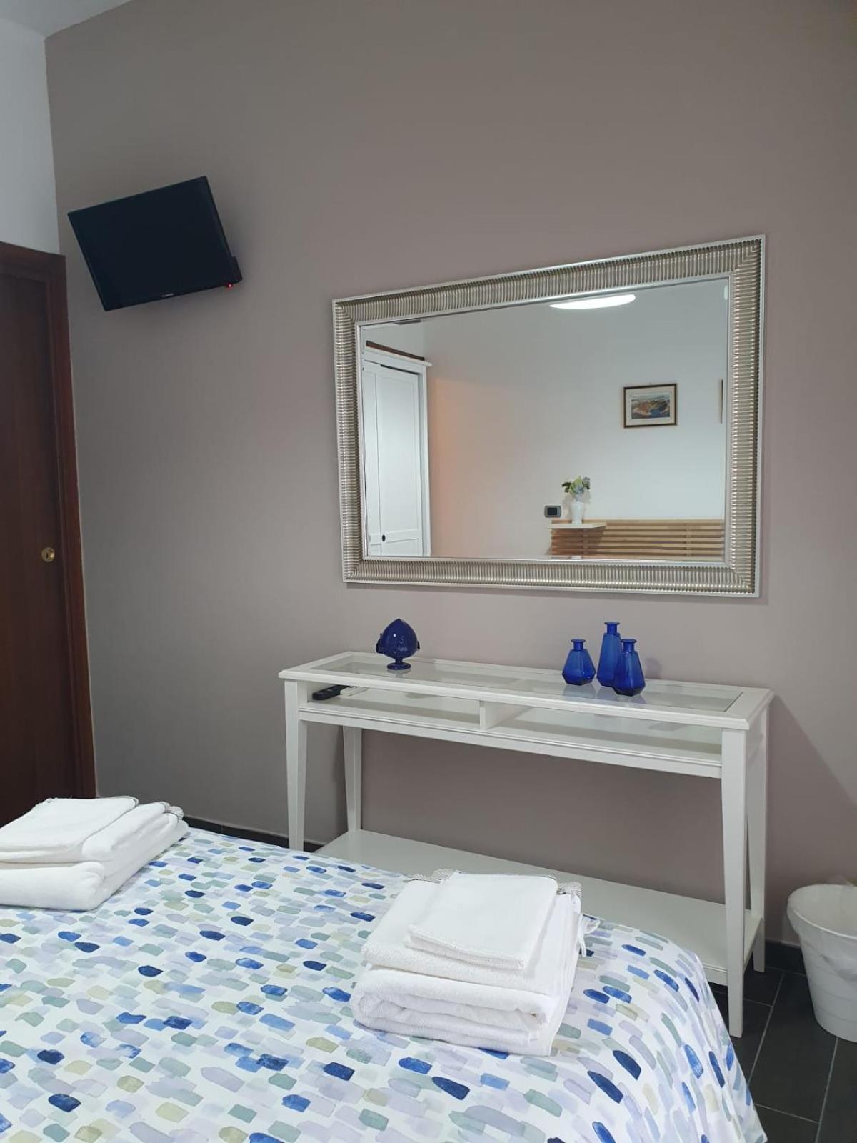 Ospitalita Il Noce Bed & Breakfast Brusciano Eksteriør bilde